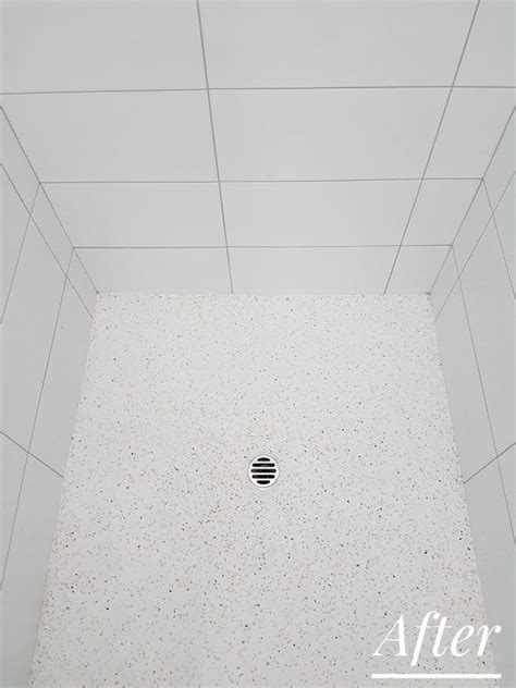 Epoxy Aggregate Shower Flooring – Flooring Tips