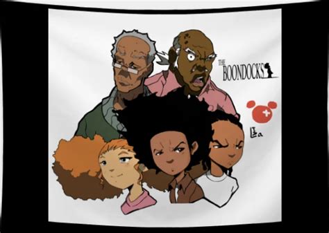 Tapestry of the Boondocks