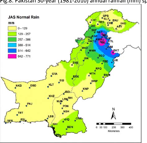 [PDF] REGIONALIZING THE CLIMATE OF PAKISTAN USING KÖPPEN CLASSIFICATION SYSTEM | Semantic Scholar