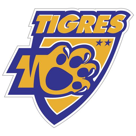 Download Tigres UANL Logo PNG and Vector (PDF, SVG, Ai, EPS) Free