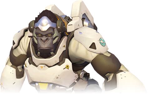 Winston (Overwatch) | Heroes Wiki | FANDOM powered by Wikia