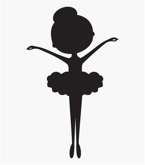 ballet silhouettes - Clip Art Library