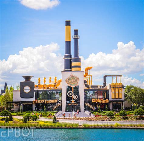 EPBOT: Toothsome Chocolate Emporium's Complete Music Playlist!