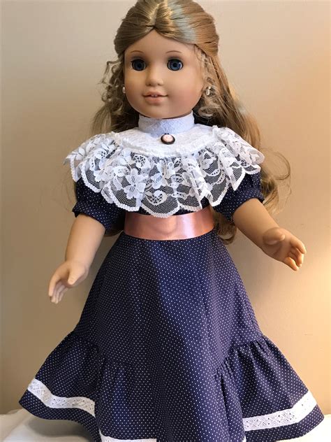 American Girl Elizabeth Cole Doll ... Felicity's Best | Etsy