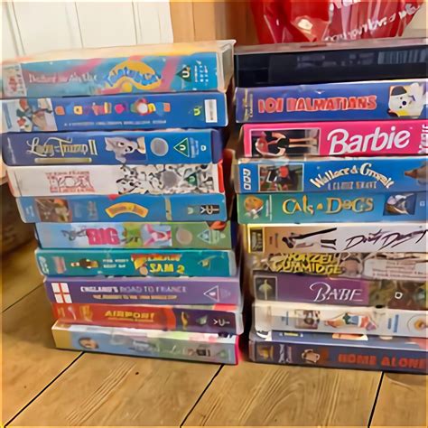 Disney Vhs Tapes for sale in UK | 84 used Disney Vhs Tapes