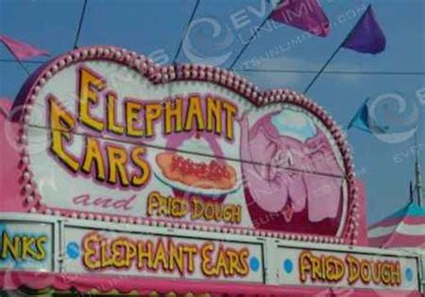 Elephant Ears - Events Unlimited