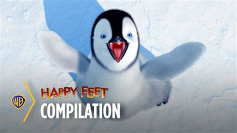 Happy Feet & Happy Feet 2 | Baby Penguins Mashup | Warner Bros ...