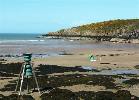 Cemaes Bay Beach | Holidays Anglesey