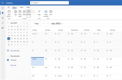 How To Create a Shared Calendar in Outlook & Office 365?