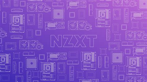 NZXT Gaming Wallpaper