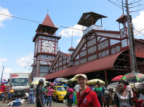 Backpacking in Guyana: Top 16 Things to See and Do in Georgetown - Don't Stop Living