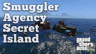 Secret island - GTA5-Mods.com