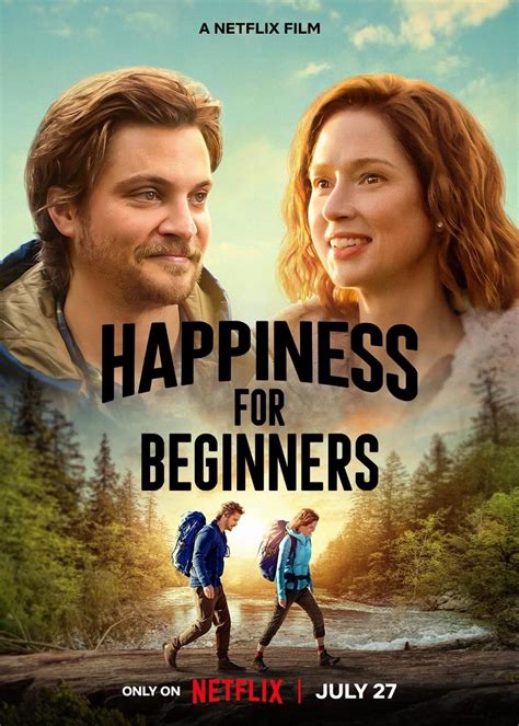 Happiness for Beginners Movie (2023) | Release Date, Review, Cast, Trailer, Watch Online at ...