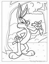 32 Looney Tunes Coloring Pages Free PDF Printables sketch template