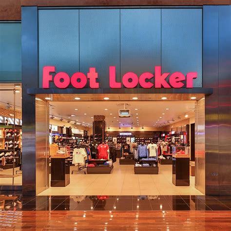 Foot Locker | Miracle Mile Shops, Las Vegas