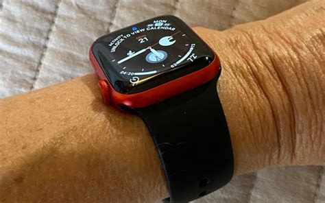 Apple Watch Series 6 - in Red! - Podfeet Podcasts