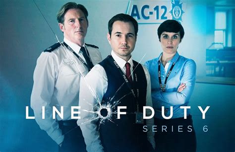 Line Of Duty Season 6 Trailer : Line Of Duty Cast Who Stars In Season ...