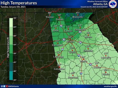 Carrollton Ga Weather Forecast / 345 pm edt wed oct 21 2020. - pic-lard