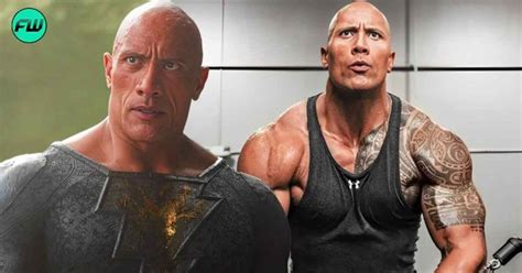 Black Adam Star Dwayne Johnson Trains to Keep Heartbeat Rate at 135 bpm ...