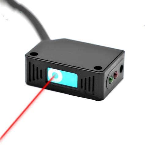 Original Square Reflection Laser Sensor Photoelectric Infrared ...