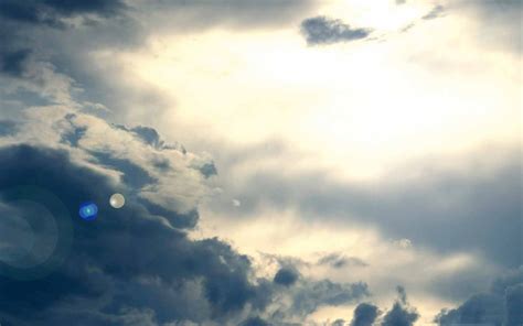 Heaven Clouds Mac Wallpaper Download | AllMacWallpaper