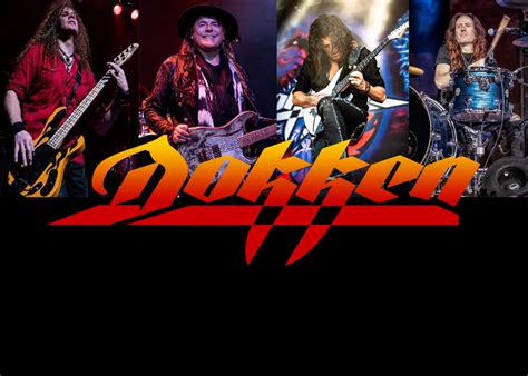 Official website for the rock band DOKKEN.