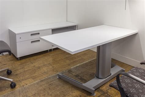 Steelcase c:scape Height Adjustable Desk Sets • Peartree Office Furniture