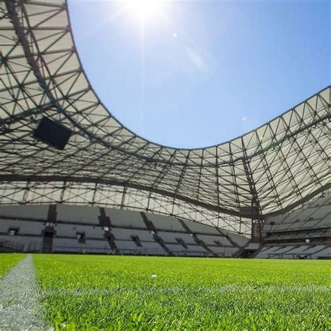 Le stade Orange Vélodrome | Office de Tourisme de Marseille