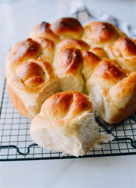 Milk Bread - An Easy Chinese Bakery Classic - The Woks of Life