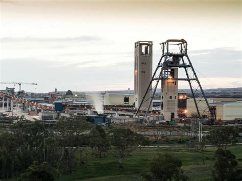 South Deep gold mine: Gold Fields’ South African mine back in the black