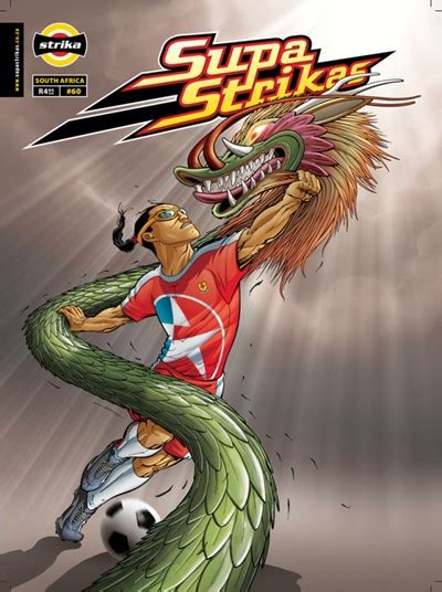 Supa Strikas #60 Values and Pricing | Strika Entertainment Comics | The Comic Price Guide