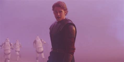 Hayden Christensen Celebrates His Return As "The Totality Of Anakin ...