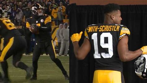 PITTSBURGH STEELERS: 2019 dates for Color Rush and throwback uniforms ...