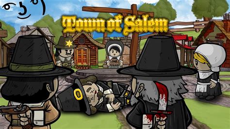 WHAT IS WITH THESE MEMES!? - TOWN OF SALEM!? - YouTube