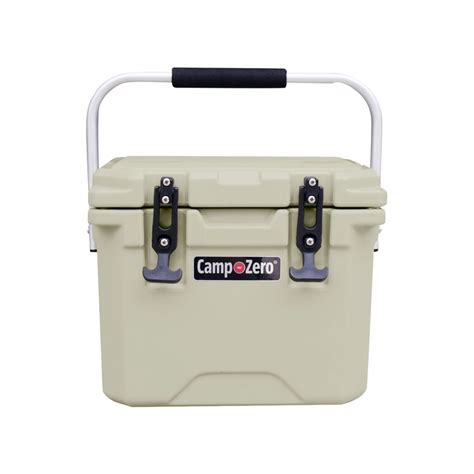 Camp-Zero 10 Liter Premium Cooler Beige