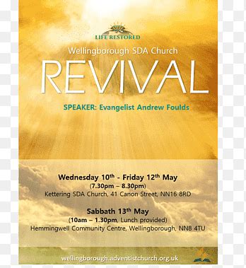 Church Flyer png images | PNGEgg