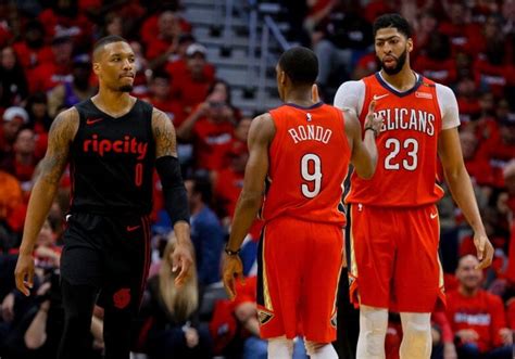 Surging New Orleans Pelicans looking like they have the best 'Big 3' of these playoffs | NBA.com