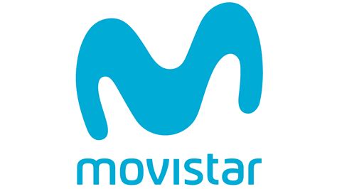 Movistar full logo transparent PNG - StickPNG