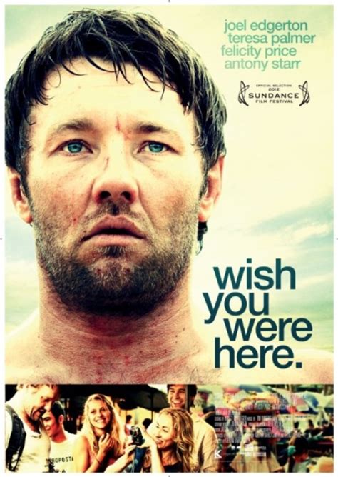 Wish You Were Here (2012)* - Whats After The Credits? | The Definitive ...