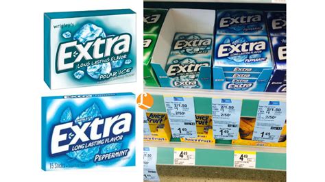 Extra Gum Only $0.25 at Walgreens! {No Coupons Needed} | Living Rich With Coupons®