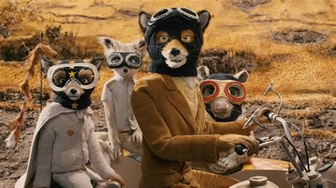 "What a Beautiful Creature" : Wes Anderson's The Fantastic Mr. Fox ...