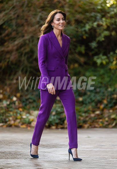 Catherine Princess of Wales arrives to attend the Shaping Us National ...