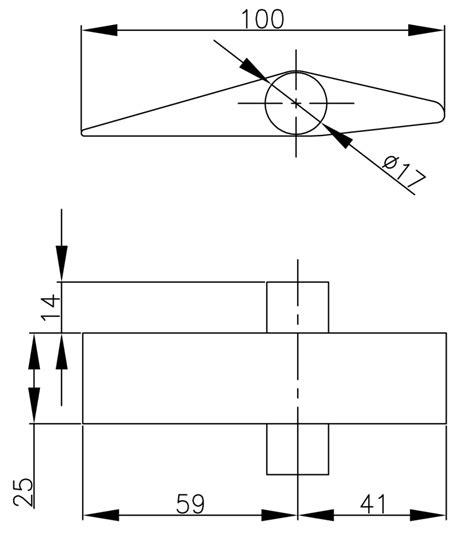 4) Design of guide vane. | Download Scientific Diagram