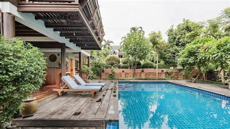 Bangkok Airbnb: 10 Gorgeous Thai Houses You Can Rent