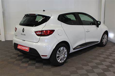 RENAULT CLIO IV BUSINESS de 2019 - OLIVET - Massoutre VO