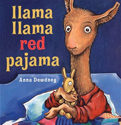 Llama Llama Red Pajama - Anna Dewdney - 9780670059836 - LibroWorld.com