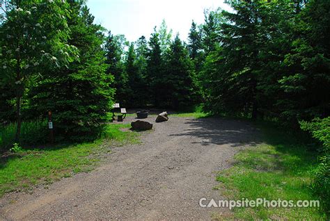 Gooseberry Falls State Park - Campsite Photos, Info and Reservations