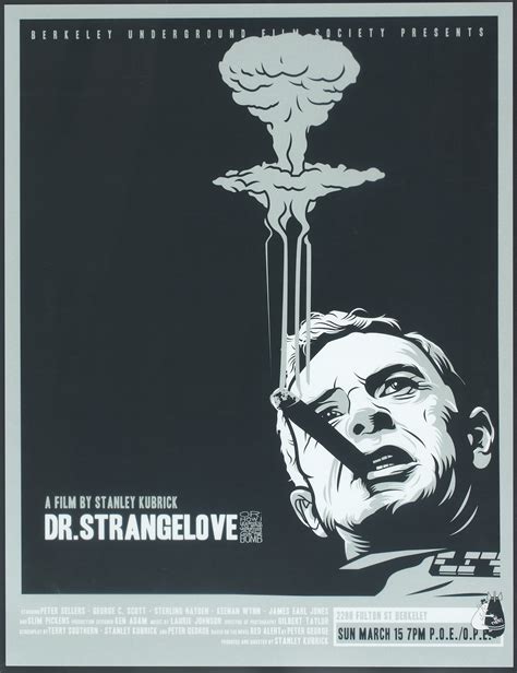 Dr. Strangelove | Limited Runs