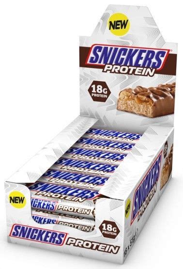 Snickers Protein Bar | Eiwitrijke snacks, Snacks, Repen