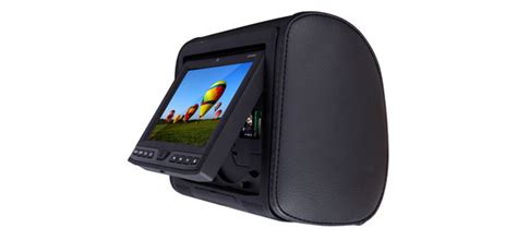 Dual Electronics Shows its First Headrest Monitors (With HDMI and MHL)